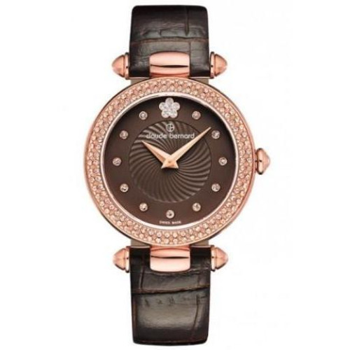 Часы Claude Bernard 20504 37RP BRPR2  Часы Claude Bernard 20504 37RP BRPR2