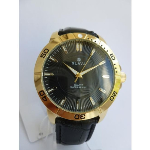 Часы Slava SL10094GBGFGF 