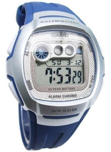 Casio W-210-2AVEF