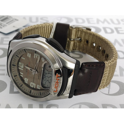 Часы Casio AQ-180WB-5BVEF 4