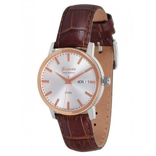 Часы Guardo S01393 RgsWBr 