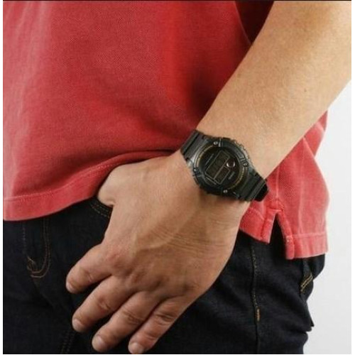 Часы Casio W-216H-1BVEF 1