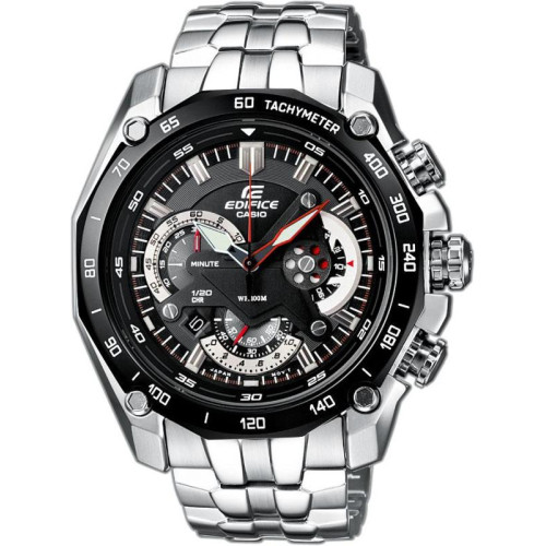 Часы Casio EF-550D-1AVEF 