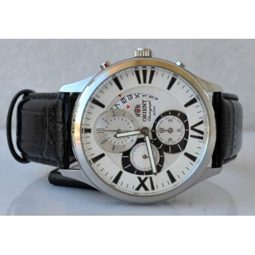 Часы Orient FTT0N002W0 4