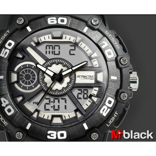 Часы Q&Q DE10J501Y 5