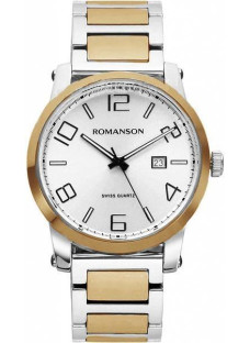 Romanson TM0334SMR2T WH (A)