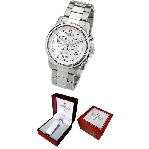 Часы Swiss Military Hanowa 06-5010.04.001 5