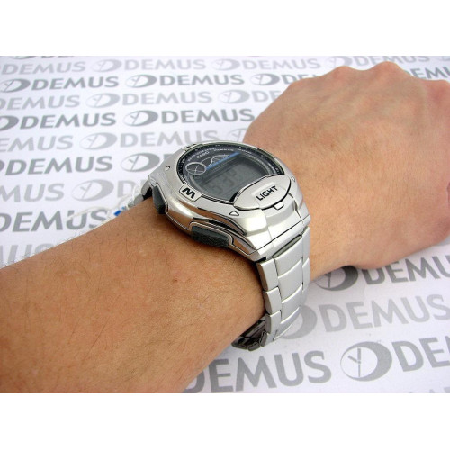 Часы Casio W-753D-1AVEF 3 Часы Casio W-753D-1AVEF 3