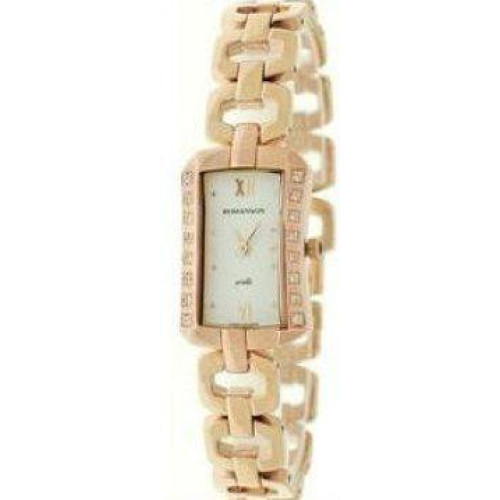 Часы Romanson RM0350QLRG WH 