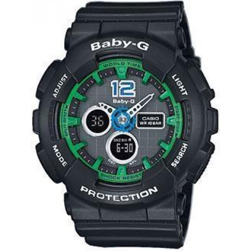 Часы Casio BA-120-1BER 