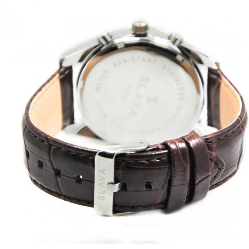 Часы Slava SL10168SBRSFBR 1