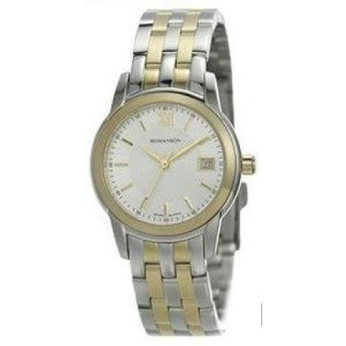Часы Romanson TM2649M2T WH 