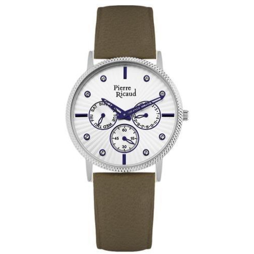Часы Pierre Ricaud PR 21072.52B3QFZ 