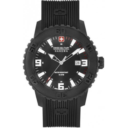 Часы Swiss Military Hanowa 06-4302.27.007 