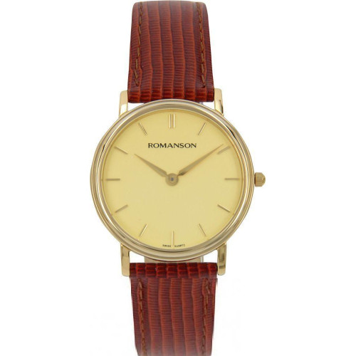 Часы Romanson TL0161CMG GD 