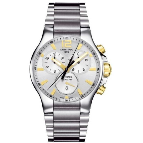 Часы Certina C012.417.21.037.00 