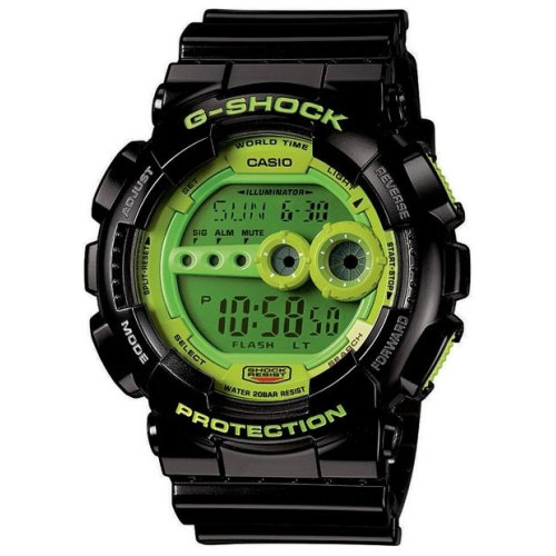 Часы Casio GD-100SC-1ER 