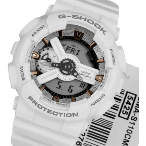 Часы Casio GMA-S110CM-7A2ER 4