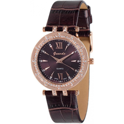 Часы Guardo 9740 RgBrBr 