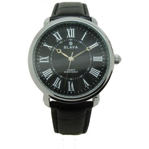 Часы Slava SL10142SB 