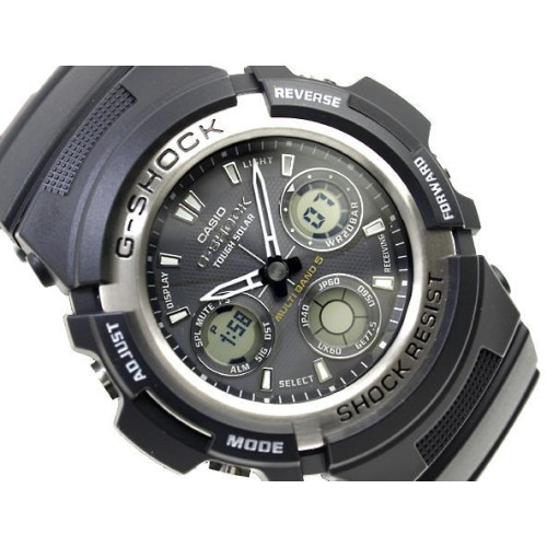 Часы Casio AWG-100-1AER 4
