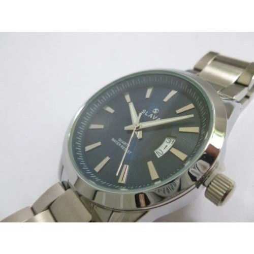 Часы Slava SL10174SBLS 1