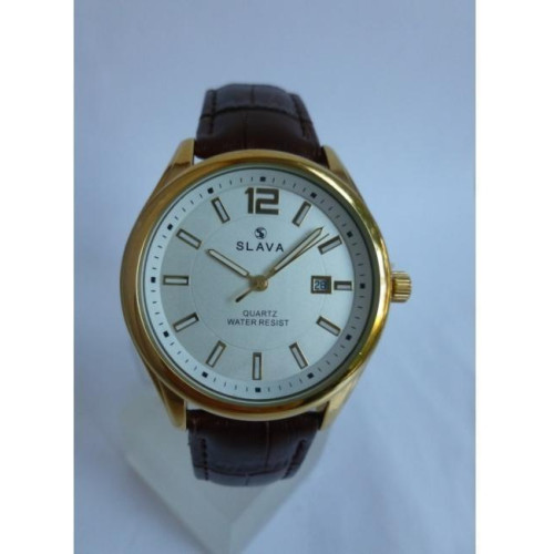 Часы Slava SL10068GWGF 