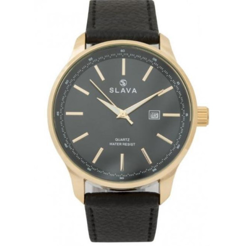 Часы Slava SL10133GBGF 