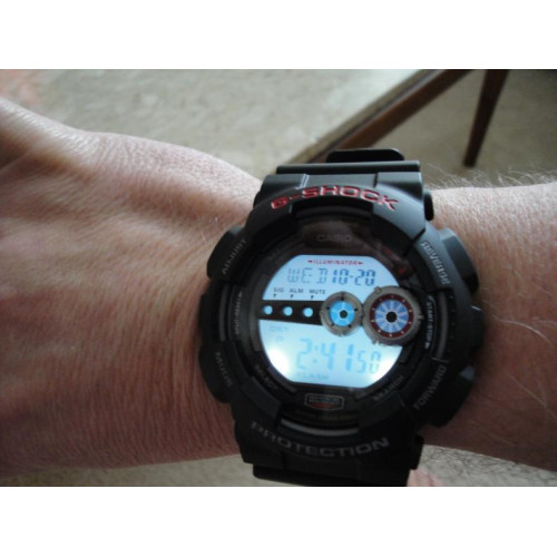 Часы Casio GD-100-1AER 3