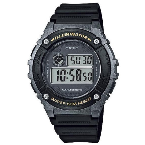 Часы Casio W-216H-1BVEF 