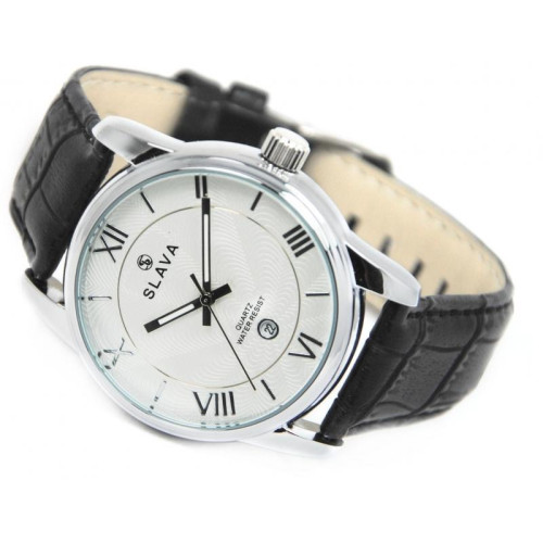 Часы Slava SL10128SWSF 2