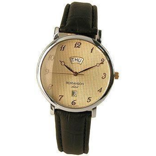 Часы Romanson TL3535SMR2T RG 