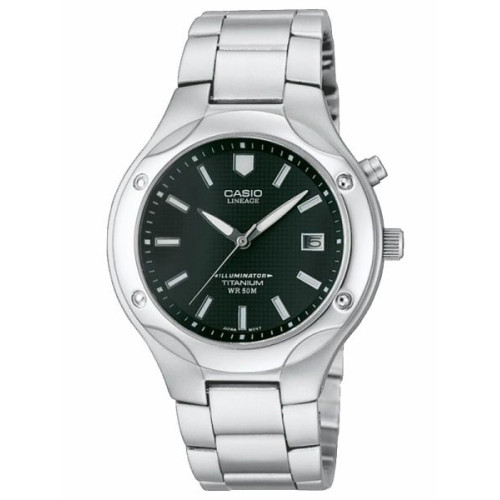 Часы Casio LIN-165-1BVEF  Часы Casio LIN-165-1BVEF