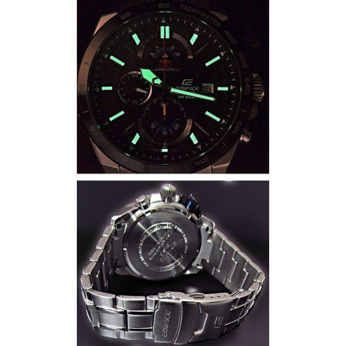 Часы Casio EFR-520RB-1AER 1