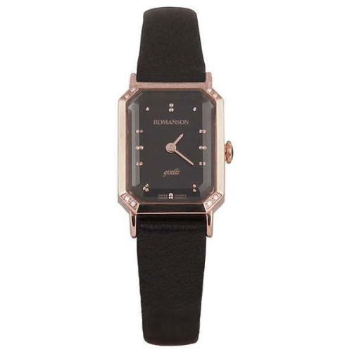 Часы Romanson RL9222CLG BK 