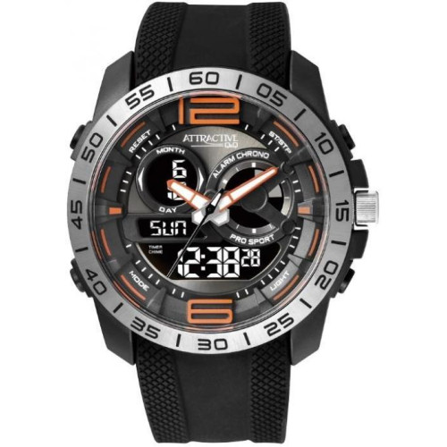 Часы Q&Q DE11J302Y  Часы Q&Q DE11J302Y