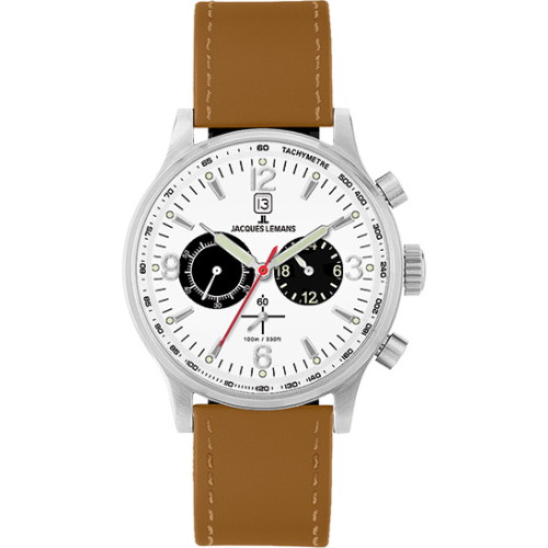 Часы Jacques Lemans 1-1259B 
