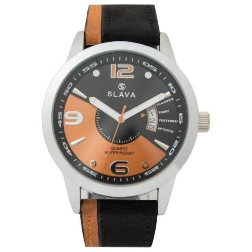 Часы Slava SL10155SOSF 