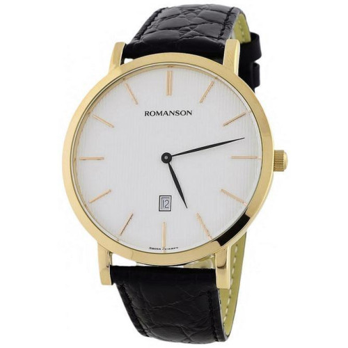 Часы Romanson TL5507XG WH 