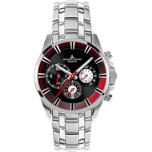 Часы Jacques Lemans 1-1652K 