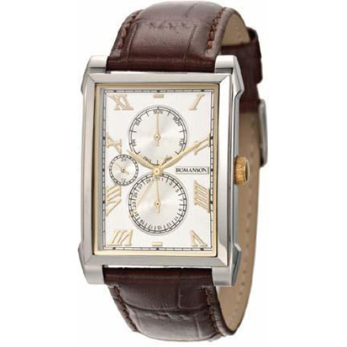 Часы Romanson TL9225M2T WH 