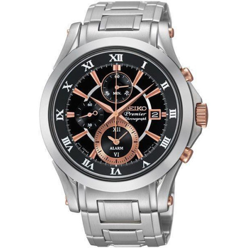 Часы Seiko SNAF20P1 