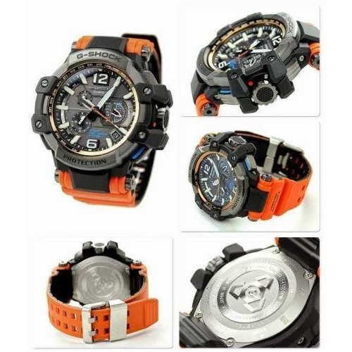 Часы Casio GPW-1000-4AER 1