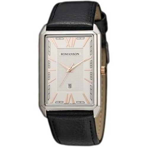 Часы Romanson TL4206MR2T WH 