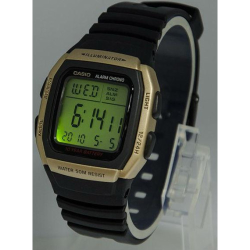 Часы Casio W-96H-9AVEF 2