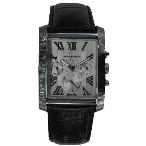 Часы Romanson TL0342BMWH WH 