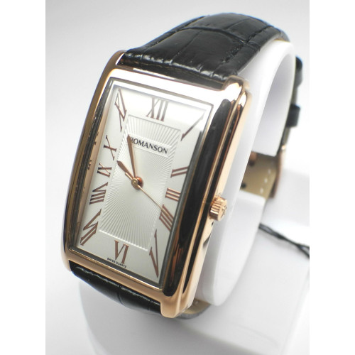Часы Romanson TL0110MRG WH 3