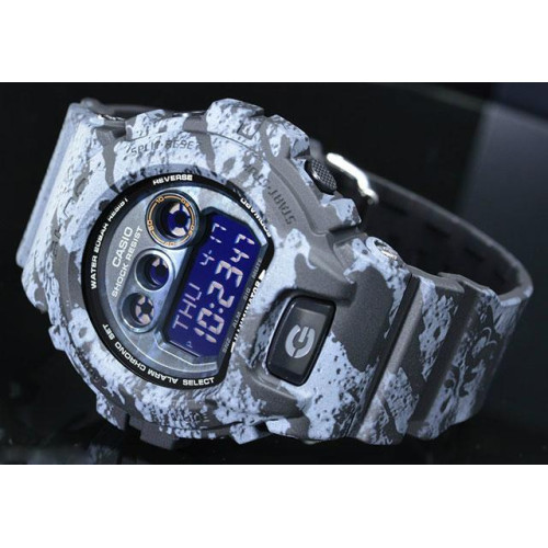Часы Casio GD-X6900MH-1ER 1