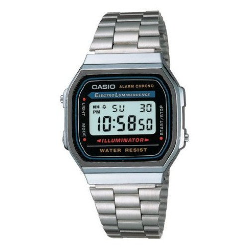Часы Casio A-168WA-1UZ 