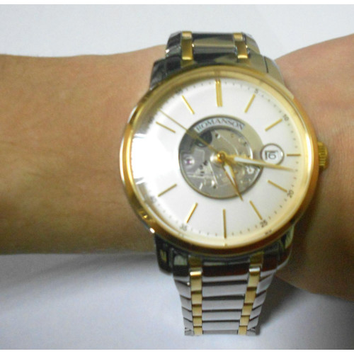 Часы Romanson TM8222OM2T WH 1